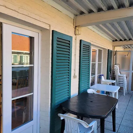 2 Bedroom Apartment In De Haan Exterior photo